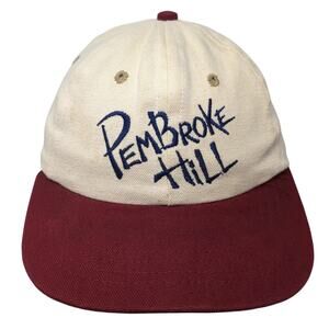 Pembroke Hill Snapback Cap Multicolor One Size Adjustable Colorado Cap Vintage